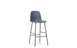 - Form Bar Chair 75 cm Steel^Normann Copenhagen Hot