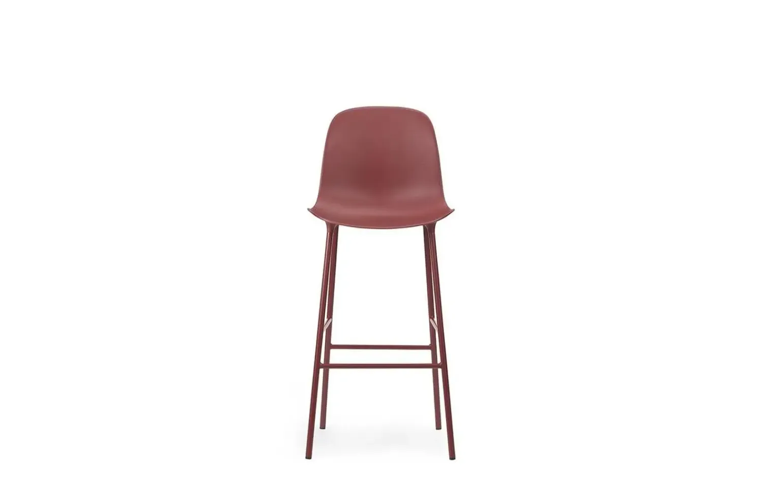 - Form Bar Chair 65 cm Steel^Normann Copenhagen Sale