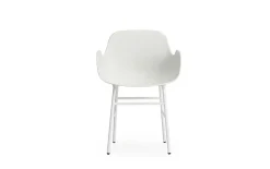 - Form Armchair Steel*Normann Copenhagen Discount