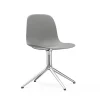 - Form Chair Swivel 4L Alu^Normann Copenhagen New
