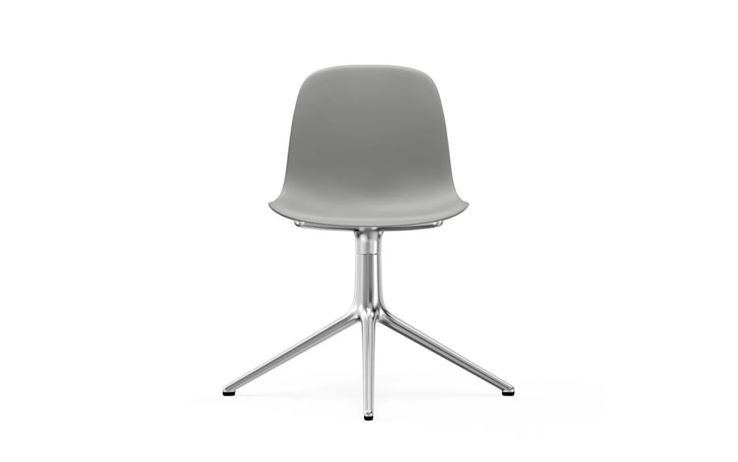 - Form Chair Swivel 4L Alu^Normann Copenhagen New