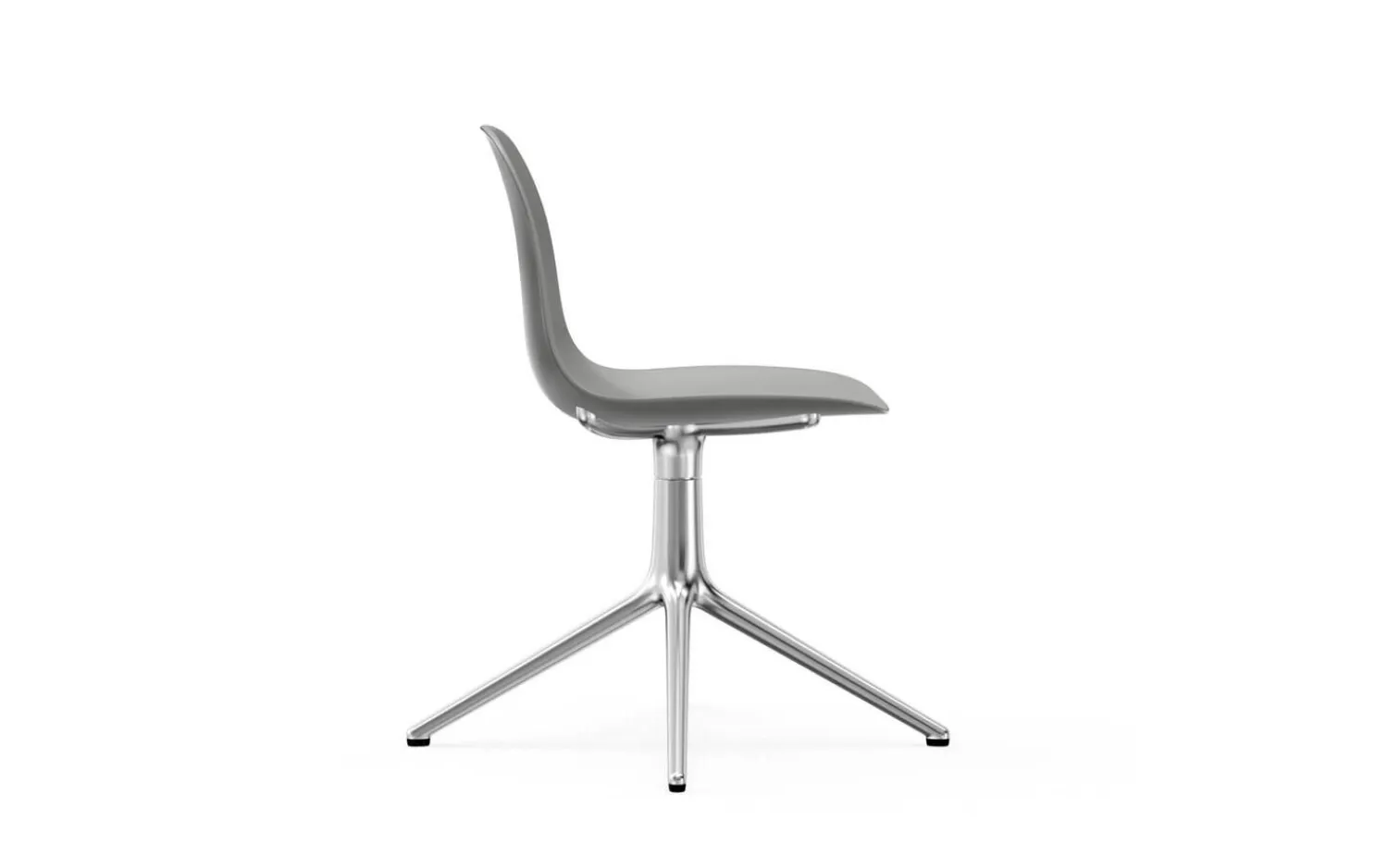 - Form Chair Swivel 4L Alu^Normann Copenhagen New