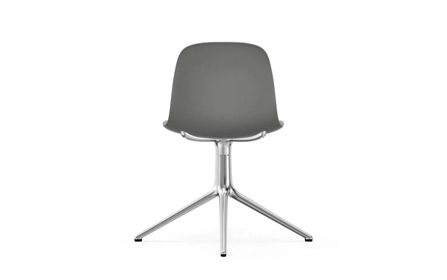 - Form Chair Swivel 4L Alu^Normann Copenhagen New