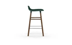 - Form Barstool 65 cm Walnut*Normann Copenhagen New