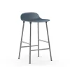 - Form Barstool 65 cm Chrome*Normann Copenhagen Outlet