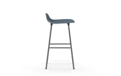 - Form Barstool 65 cm Chrome*Normann Copenhagen Outlet