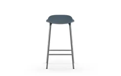 - Form Barstool 65 cm Chrome*Normann Copenhagen Outlet