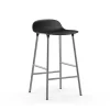 - Form Barstool 65 cm Chrome^Normann Copenhagen Clearance