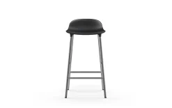 - Form Barstool 65 cm Chrome^Normann Copenhagen Clearance
