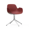 - Form Armchair Swivel 4L Alu^Normann Copenhagen Best