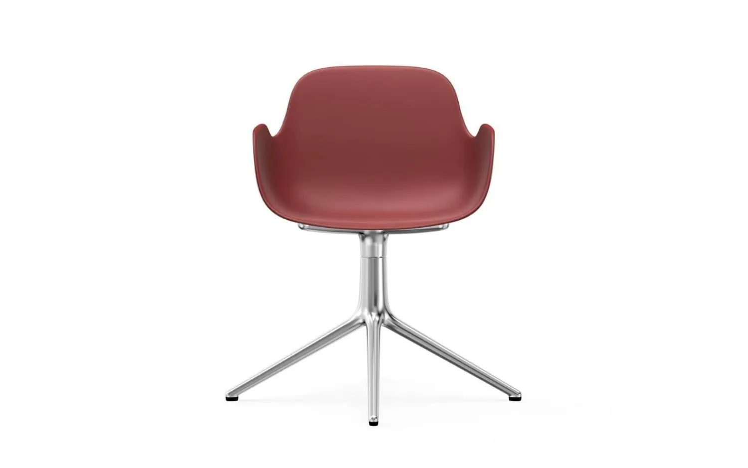 - Form Armchair Swivel 4L Alu^Normann Copenhagen Best