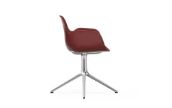 - Form Armchair Swivel 4L Alu^Normann Copenhagen Best