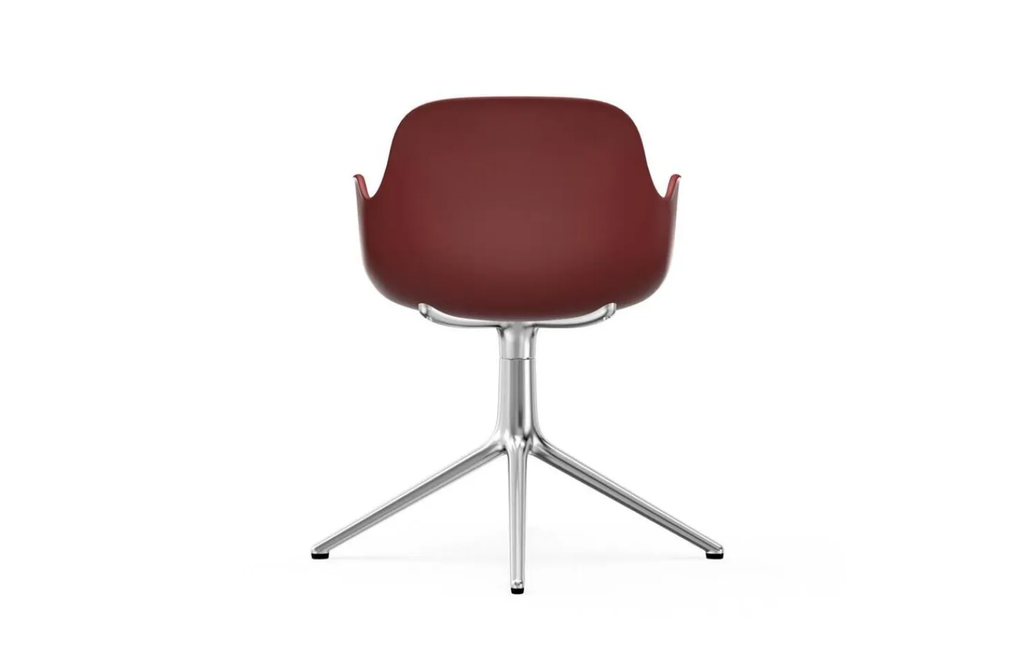 - Form Armchair Swivel 4L Alu^Normann Copenhagen Best