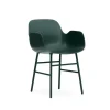 - Form Armchair Steel^Normann Copenhagen Online