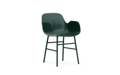 - Form Armchair Steel^Normann Copenhagen Online
