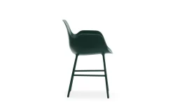 - Form Armchair Steel^Normann Copenhagen Online
