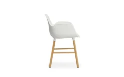 - Form Armchair Oak*Normann Copenhagen Online