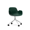- Form Armchair Swivel 4W Alu*Normann Copenhagen Hot