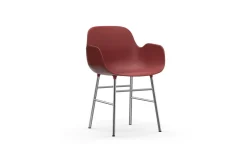 - Form Armchair Chrome^Normann Copenhagen Sale