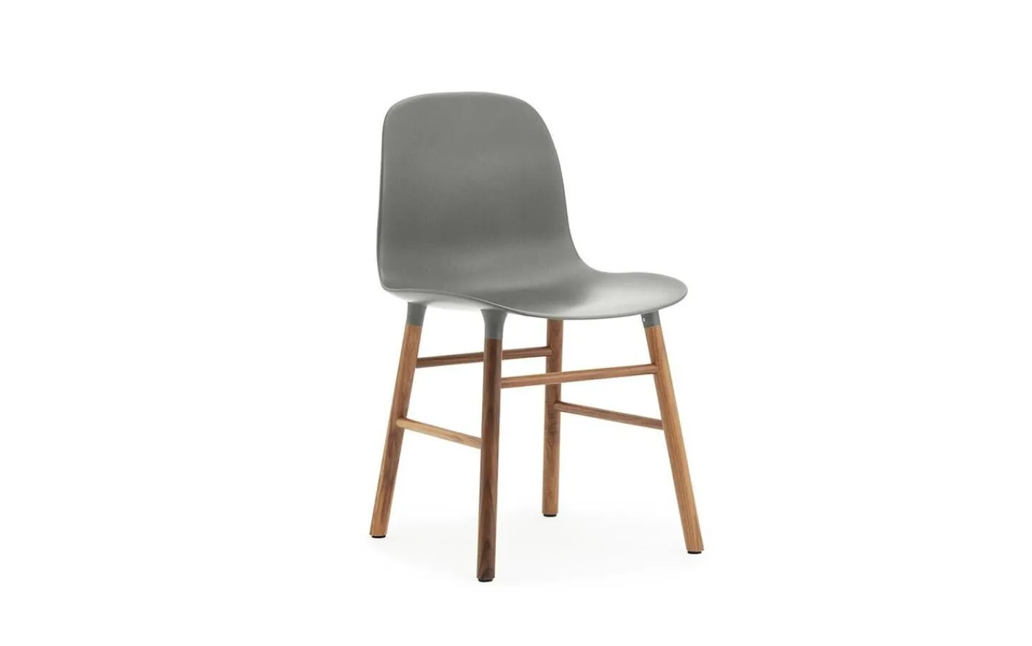 - Form Chair Walnut*Normann Copenhagen Discount