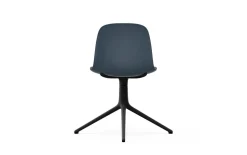 - Form Chair Swivel 4L Black Alu^Normann Copenhagen Outlet