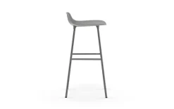- Form Barstool 75 cm Chrome^Normann Copenhagen Online