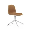 - Form Chair Swivel 4L Full Uph. Alu^Normann Copenhagen Sale