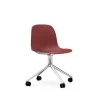 - Form Chair Swivel 4W Alu^Normann Copenhagen New