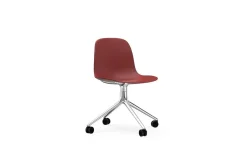 - Form Chair Swivel 4W Alu^Normann Copenhagen New