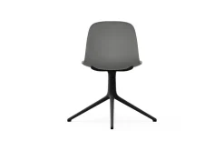 - Form Chair Swivel 4L Black Alu*Normann Copenhagen Sale
