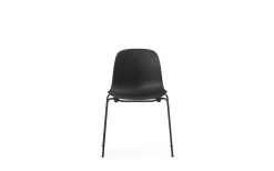 - Form Chair Stacking Black Steel*Normann Copenhagen Outlet