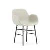 - Form Armchair Full Upholstery Steel^Normann Copenhagen Sale