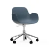 - Form Armchair Swivel 5W Gas Lift Alu^Normann Copenhagen Hot
