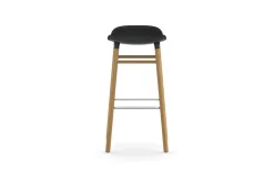 - Form Barstool 75 cm Oak*Normann Copenhagen Online