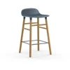 - Form Barstool 65 cm Oak^Normann Copenhagen Hot
