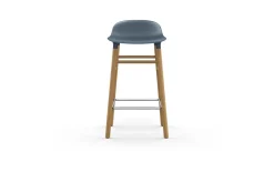 - Form Barstool 65 cm Oak^Normann Copenhagen Hot