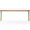 - Form Table 95 x 200 cm^Normann Copenhagen Best