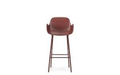 - Form Bar Armchair 65 cm Steel*Normann Copenhagen Online