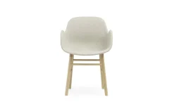 - Form Armchair Full Upholstery Oak*Normann Copenhagen Online