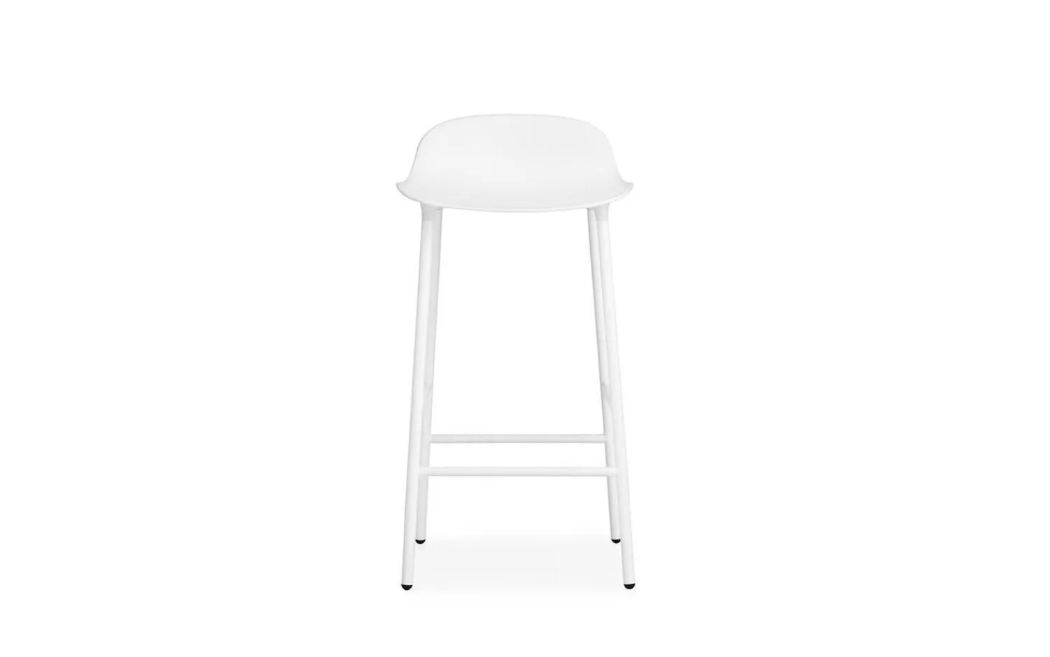 - Form Barstool 65 cm Steel*Normann Copenhagen Outlet
