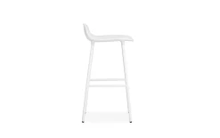 - Form Barstool 65 cm Steel*Normann Copenhagen Outlet