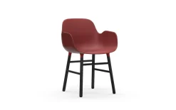 - Form Armchair Black Oak^Normann Copenhagen Sale
