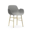 - Form Armchair Brass^Normann Copenhagen Sale
