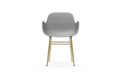 - Form Armchair Brass^Normann Copenhagen Sale