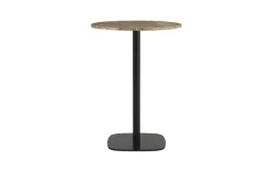 - Form Cafe Table H94,5 Ø70 cm^Normann Copenhagen New