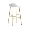 - Form Barstool 75 cm Brass*Normann Copenhagen Sale