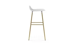 - Form Barstool 75 cm Brass*Normann Copenhagen Sale