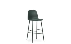 - Form Bar Chair 65 cm Steel^Normann Copenhagen New