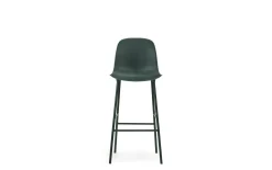 - Form Bar Chair 65 cm Steel^Normann Copenhagen New