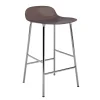 - Form Barstool 65 cm - Brun/krom^Normann Copenhagen Online